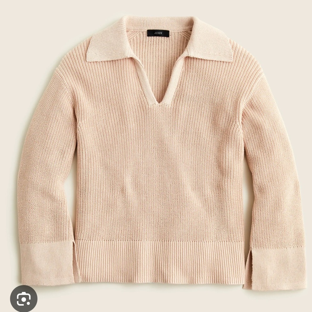J. Crew Women's Cream Sweater